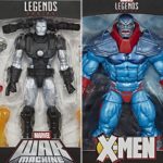 Marvel Legends Apocalypse (AOA) & War Machine Deluxe Figures Up for Order!