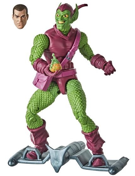 Marvel Legends Green Goblin Retro Series Figure