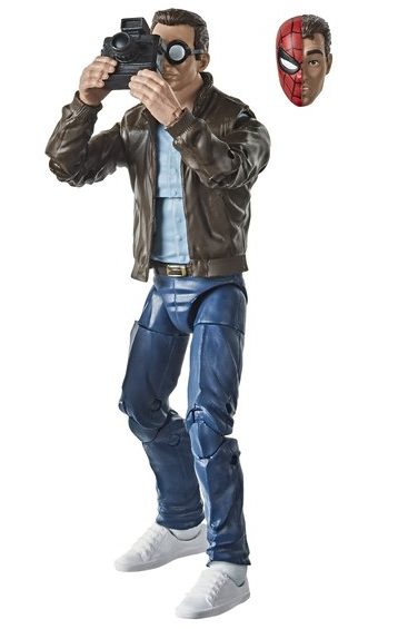 Marvel Legends Peter Parker Figure 2020 Hasbro