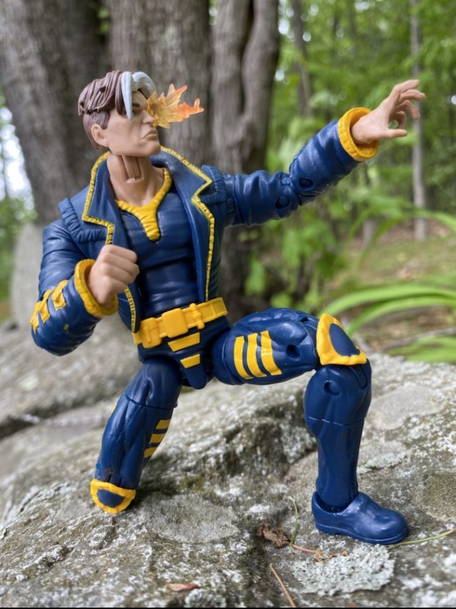 Marvel Legends X-Man Figure Crouching 2020 Hasbro