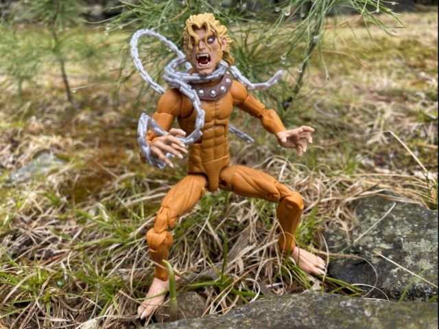 Wild Child Marvel Legends 2020 X-Men Figure Review