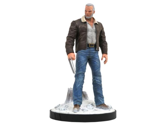 hot toys old man logan