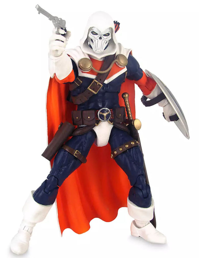 Disney Store Exclusive Marvel Select Taskmaster Figure with Mask