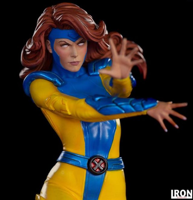 Jean Grey Iron Studios X-Men BDS Statue