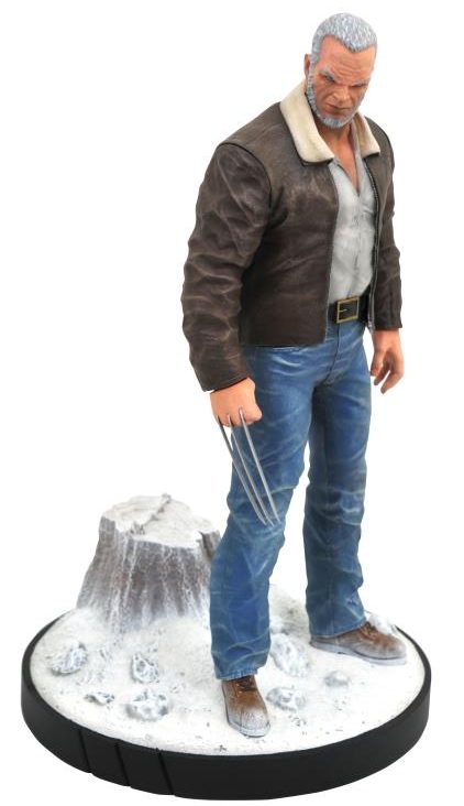 Marvel Premier Collection Old Man Logan Statue