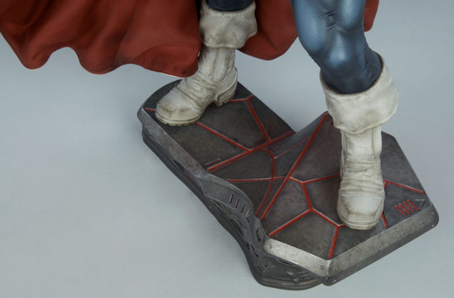 Sideshow Taskmaster Statue Base