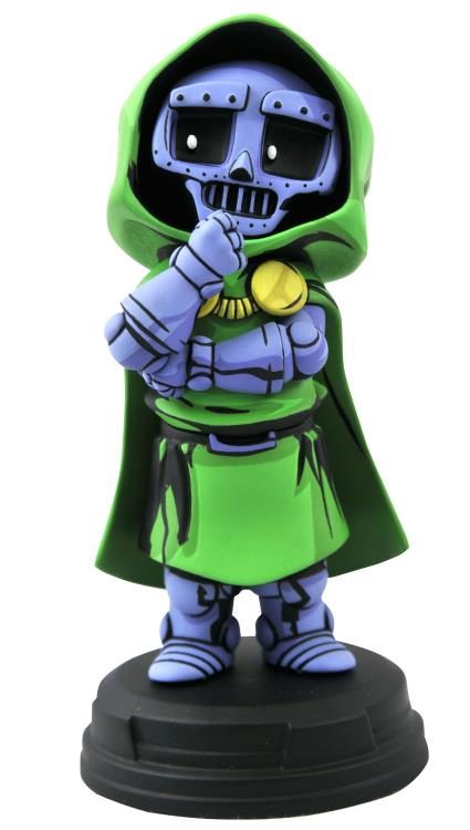 Skottie Young Doctor Doom Marvel Babies Animated Statue