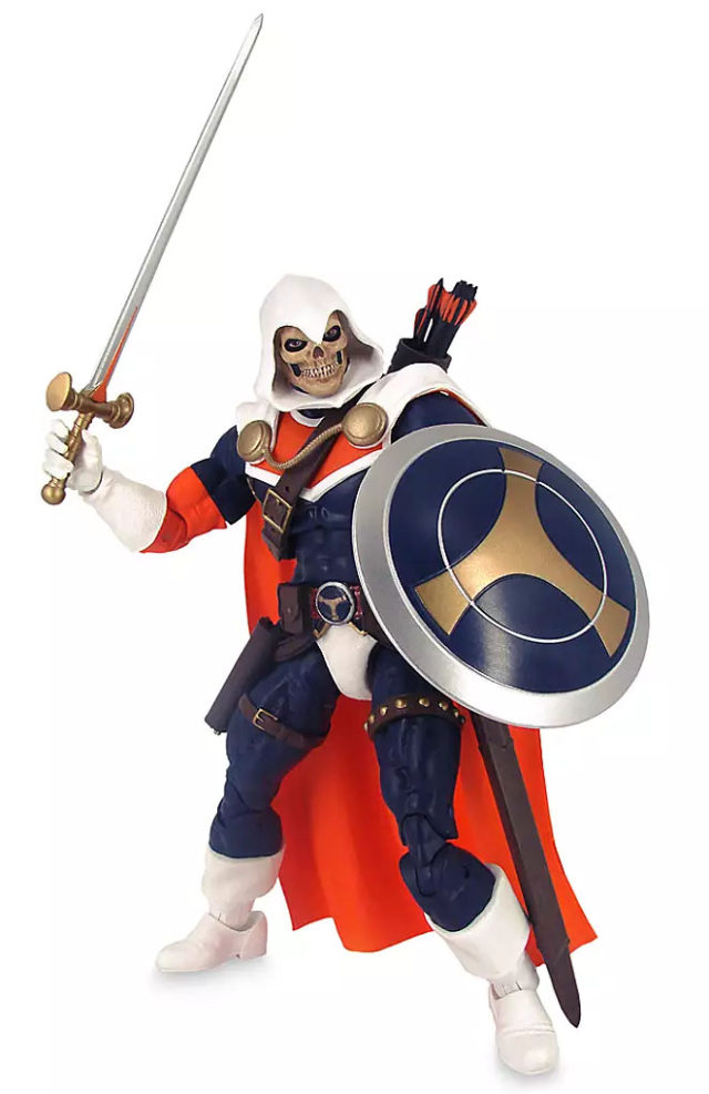 Taskmaster Diamond Select Toys Exclusive Marvel Select 7 inch Figure with Sword and Shield