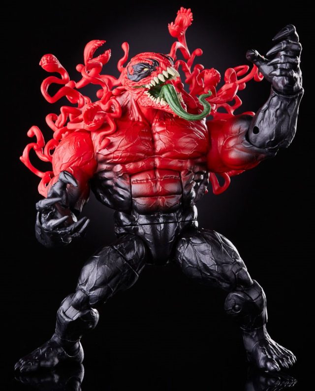 2020 Marvel Legends Venom Toxin Figure Exclusive