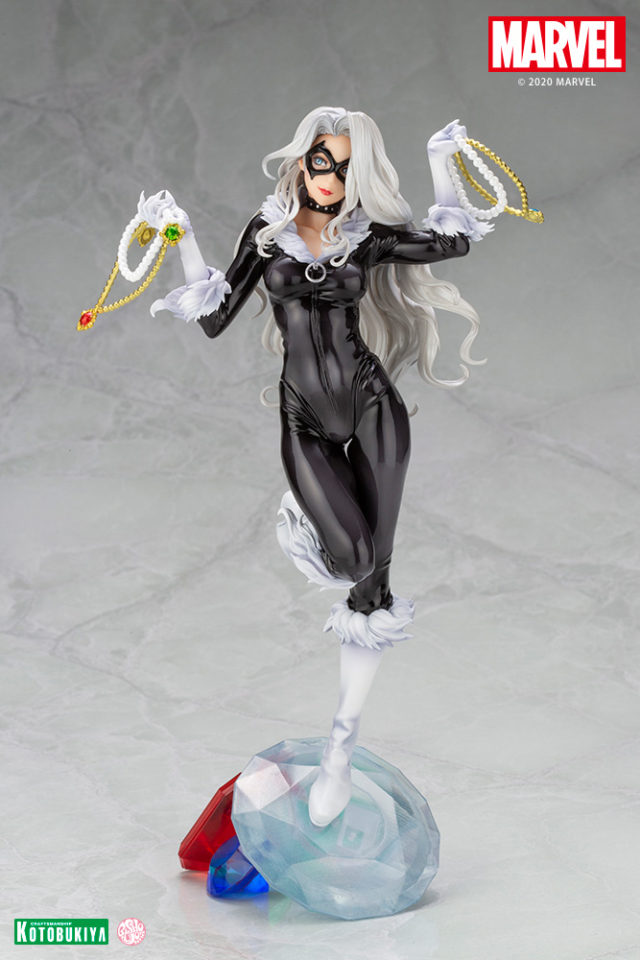 Black Cat Bishoujo Steals Your Heart Kotobukiya 2020