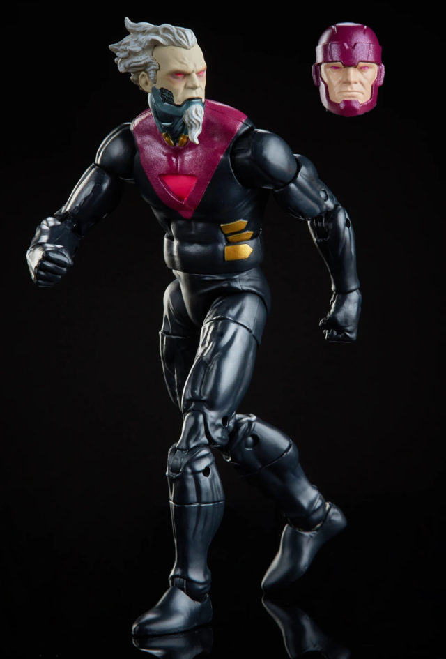 Marvel Legends Bastion Figure with Sentinel Prime Head