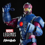 Marvel Legends Sentinel Haslab Figure Battle Damaged Head & Hand Unlocked!