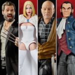 Marvel Legends SDCC Exclusive Hellfire Club & Logan Movie Figure Sets!