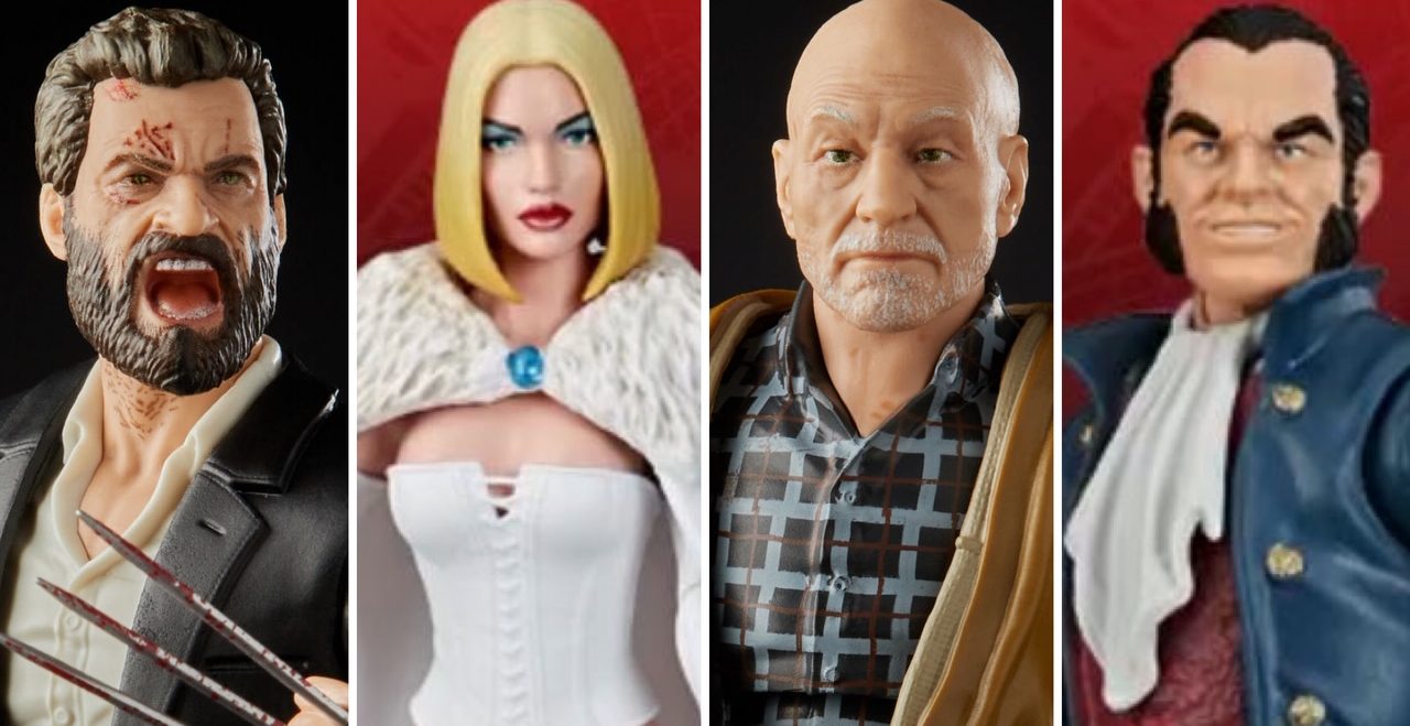 marvel legends comic con 2021