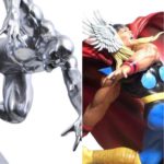 Marvel Premier Collection Silver Surfer Statue (+ Thor Reissue) Up for Order!