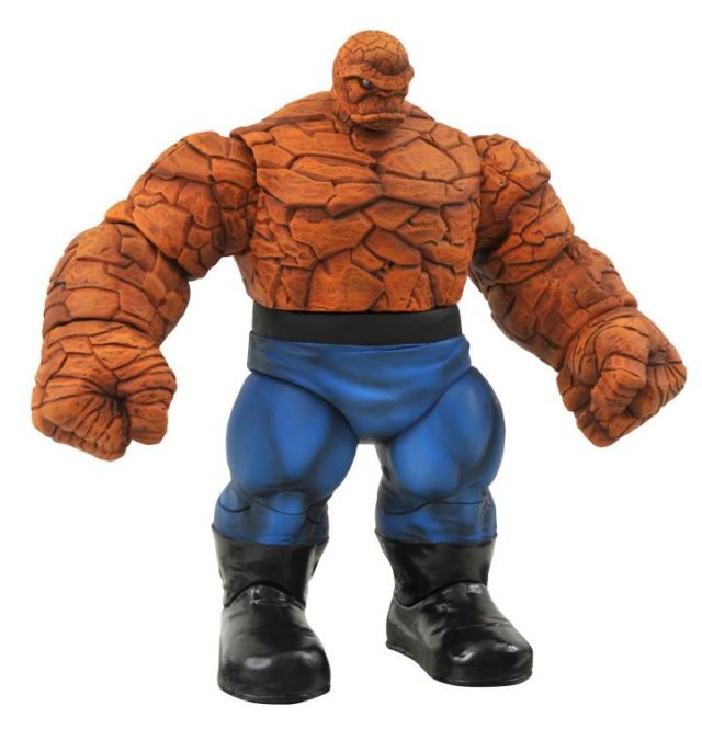 Marvel Select The Thing Figure Reissue