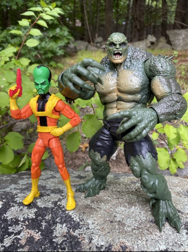 Avengers Legends GamerVerse Series Abomination and Leader Figures