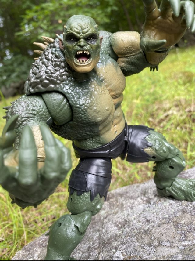 Review Avengers Marvel Legends GamerVerse Abomination Build-A-Figure