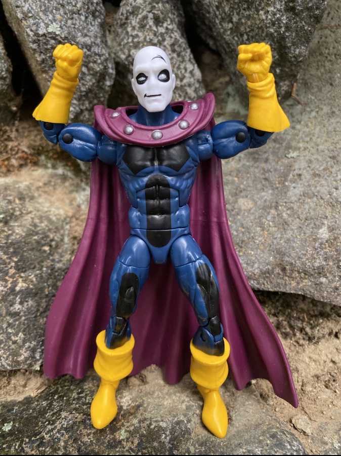 REVIEW: Marvel Legends X-Men Age of Apocalypse MORPH Figure (Sugar Man  Series) - Marvel Toy News