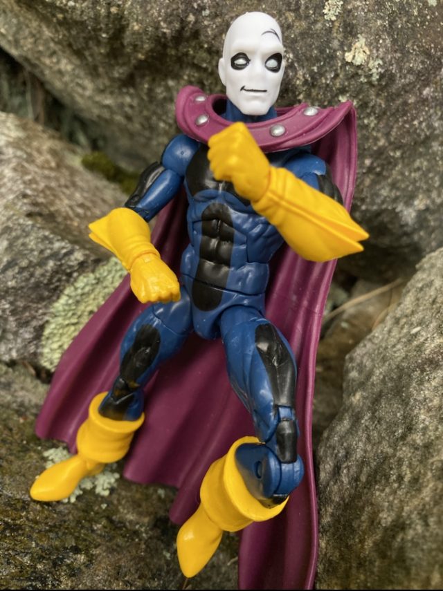 Marvel Legends X-Men Morph Six Inch Figure Review Hasbro