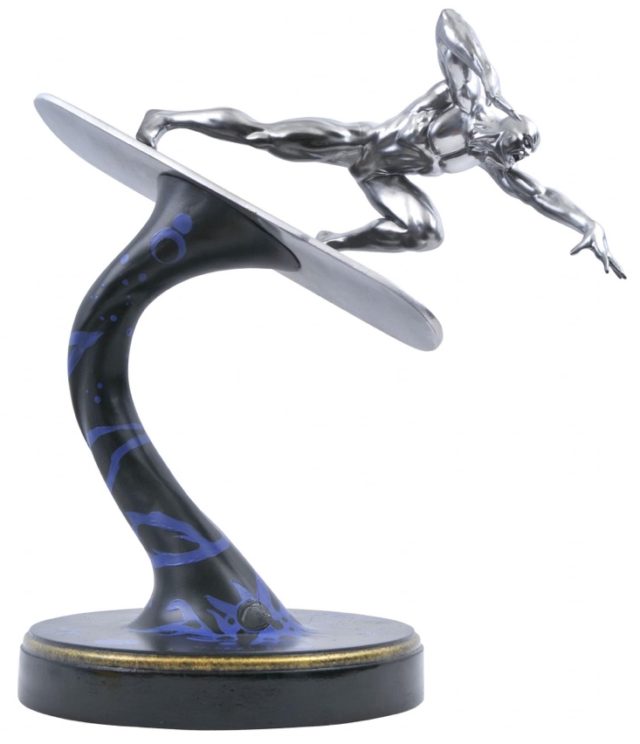 Diamond Select Toys Marvel Premier Collection Silver Surfer Statue