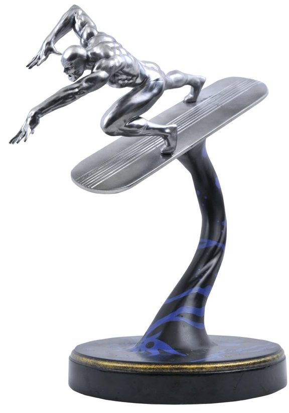 Diamond Select Toys Silver Surfer Premier Collection Statue