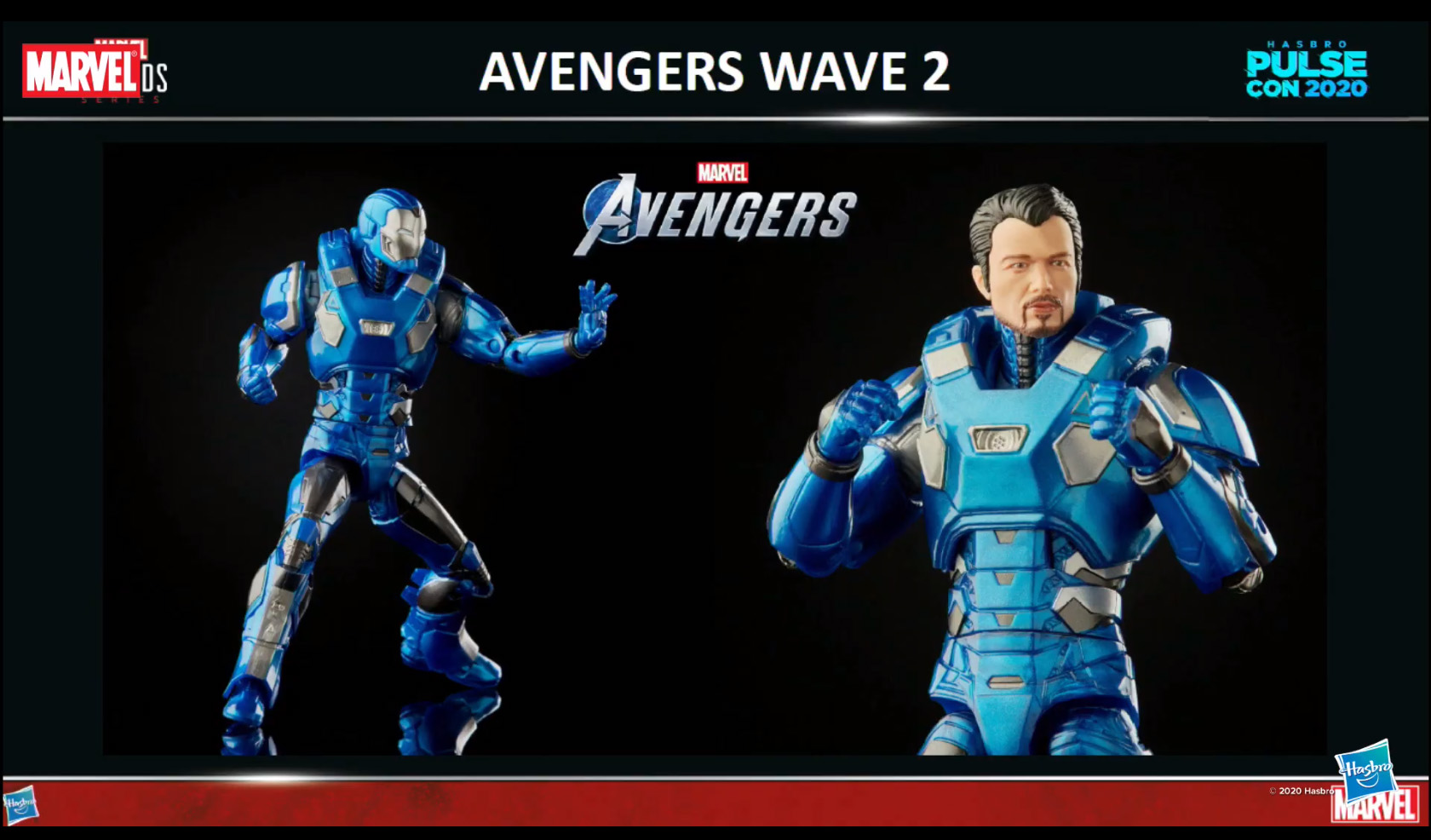 Hasbro Avengers: Endgame Legends Wave 2 Full Reveal and Pre-Order Info
