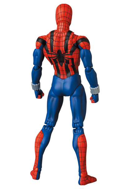 mafex ben reilly spider man