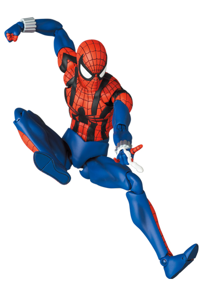 Ben Reilly Spider-Man MAFEX 2021 Six Inch Figure