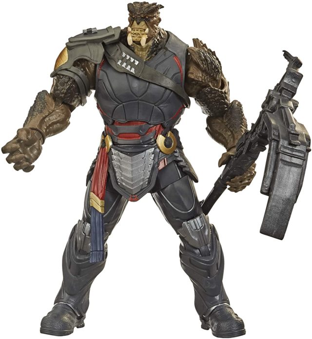 Cull Obsidian Marvel Legends Amazon Exclusive Figure