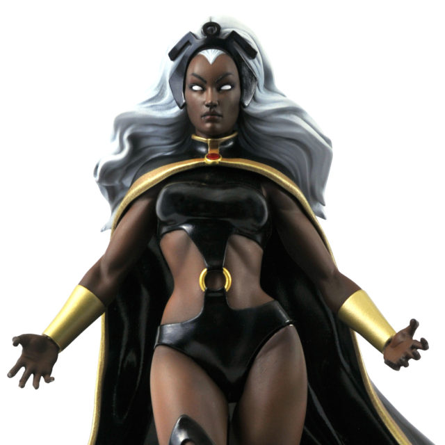 DST Marvel Gallery X-Men Storm Statue PVC Figure