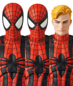 mafex spiderman ben reilly