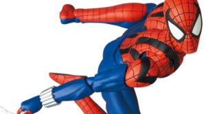 mafex spiderman ben reilly