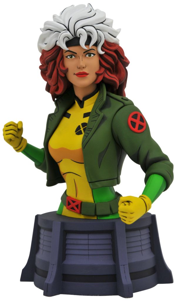 Rogue Mini Bust by Diamond Select Toys 2021