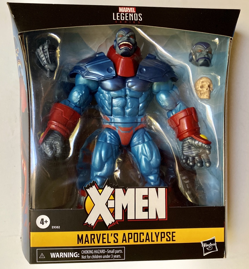 Marvel Legends Gladiator X-men Apocalypse Wave No BAF Hasbro for sale online