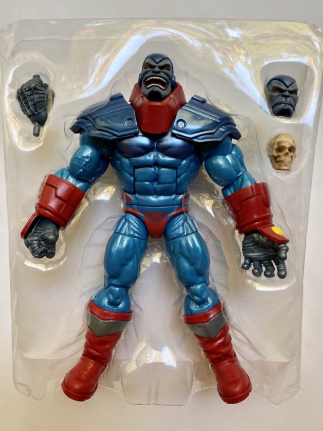 AOA X-Men Marvel Legends Apocalypse Figure and Accessories