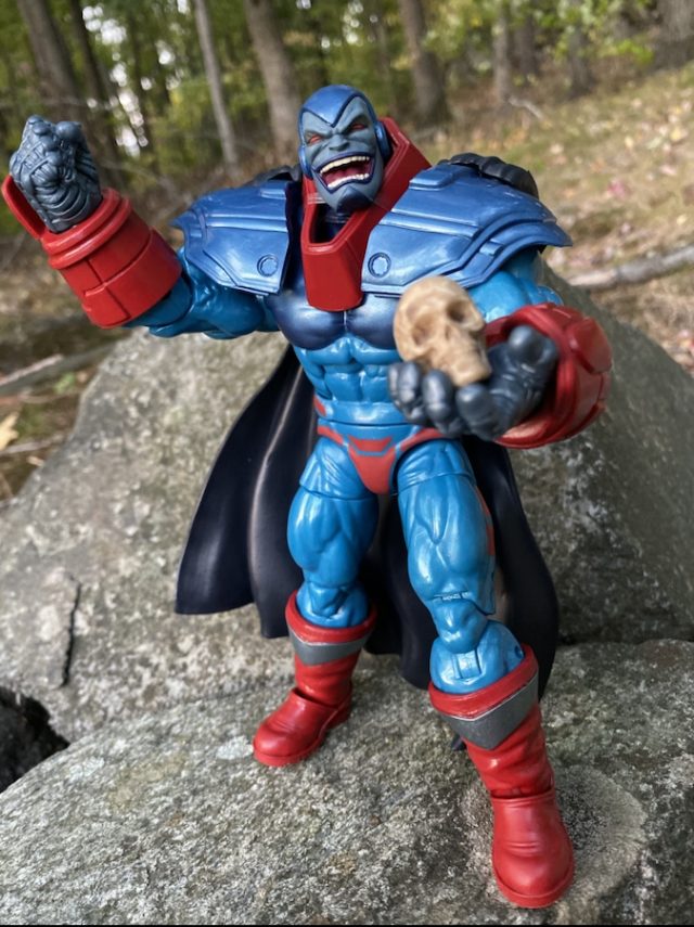 Marvel Legends AOA Apocalypse Figure Review 2020