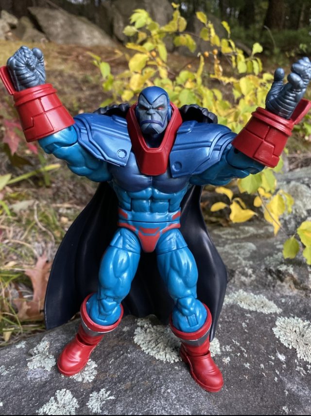 Hasbro AOA Apocalypse BAF Deluxe Figure Raising Arms