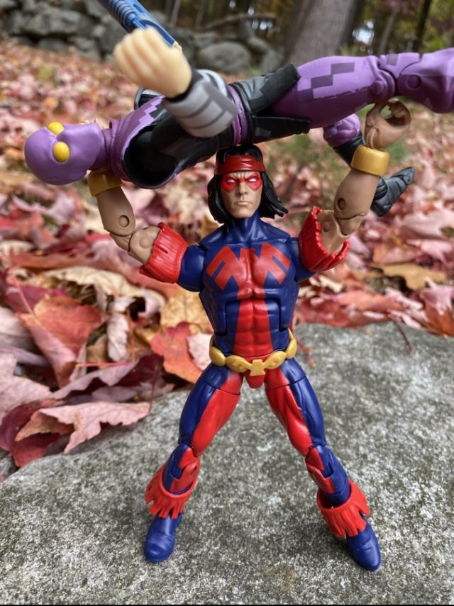 Marvel Legends Thunderbird Review Target Exclusive