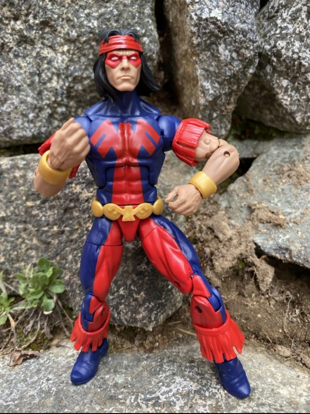 Thunderbird Marvel Legends X-Men Figure Six Inch Hasbro