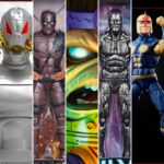 2021 Marvel Legends MODOK! Dusty Deadpool! Nova! Ultron! & More New Figures!