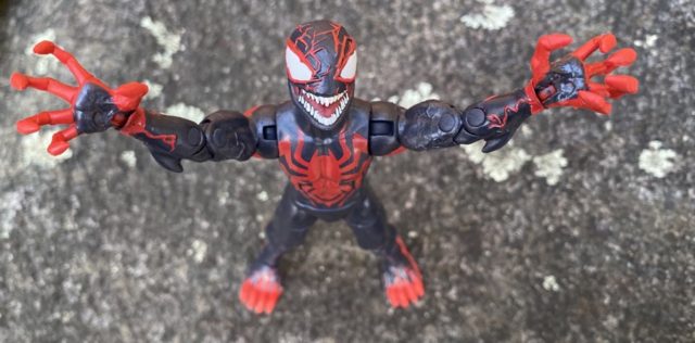 Marvel Legends Maximum Venom Miles Morales Review