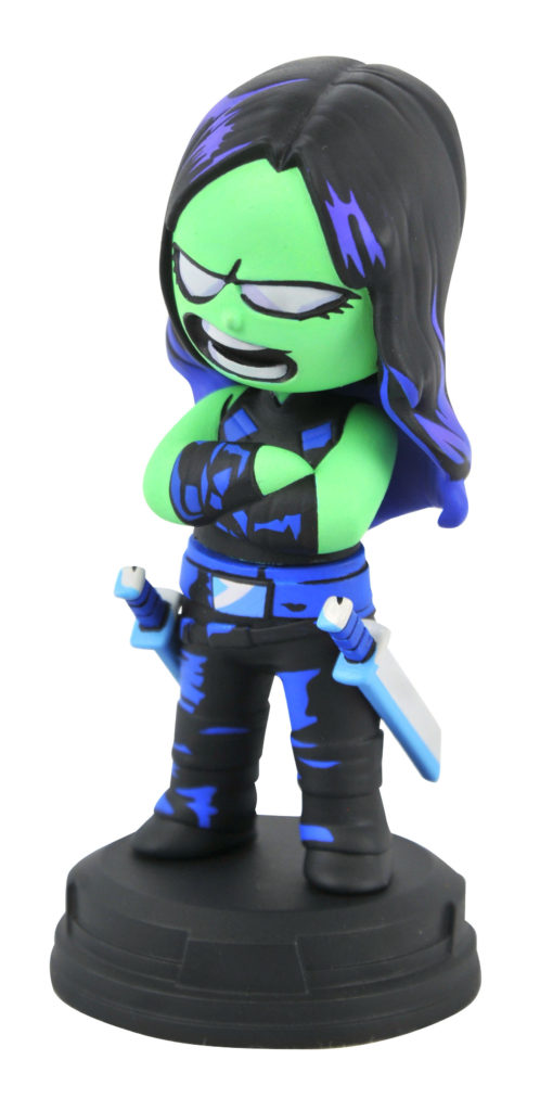 Skottie Young Gamora Marvel Babies Statue Figure