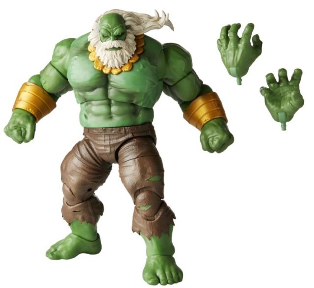 Maestro Marvel Legends Hulk Hasbro Figure 2021