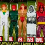 Marvel Legends Super Villains Series Figures Up for Order! Doom! Arcade!