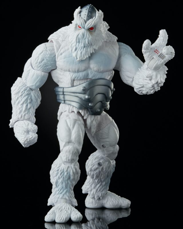 Marvel Legends Xemnu Build-A-Figure 2021 Super Villains Series BAF