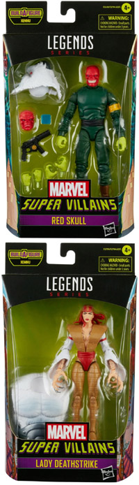 new marvel action figures