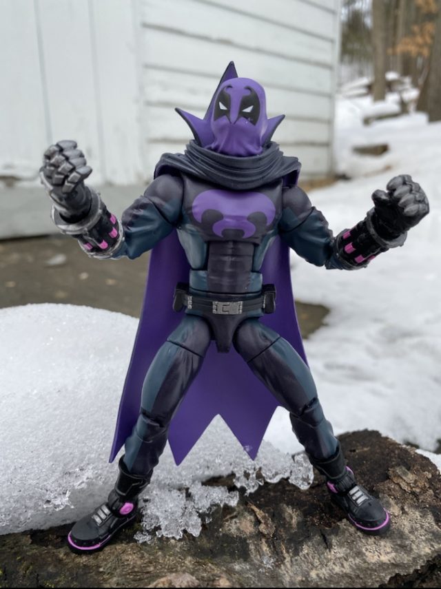 Prowler Into the Spider-Verse Marvel Legends Six Inch Figure Review