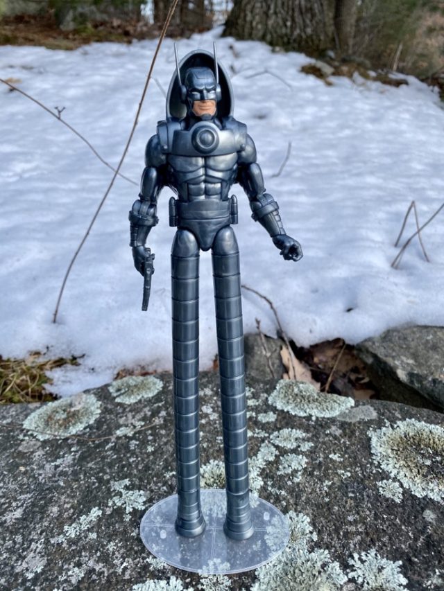 Review Stilt-Man Marvel Legends Build-A-Figure BAF