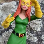REVIEW: Marvel Legends 2021 Marvel Girl Jean Grey Figure (House of X Tri-Sentinel Series)